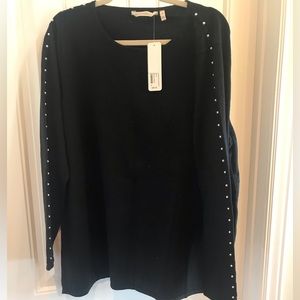 NWT Soft Surroundings sweater